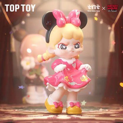 【TNTSpace】D045. DORA Loves Mickey Series Blind Box Figures