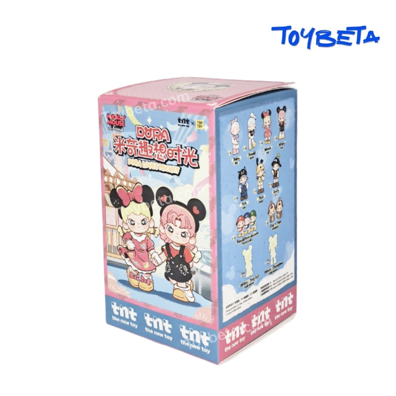 【TNTSpace】D045. DORA Loves Mickey Series Blind Box Figures