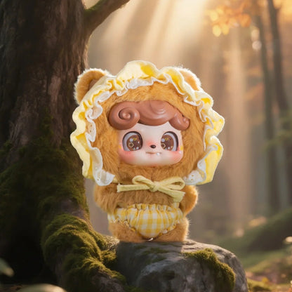 Q.Kid Fairy Tales Plush Series Blind Box