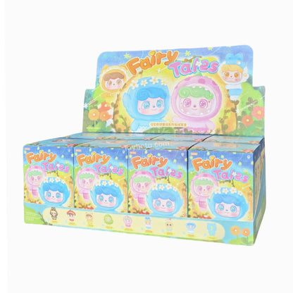 Q.Kid Fairy Tales Plush Series Blind Box