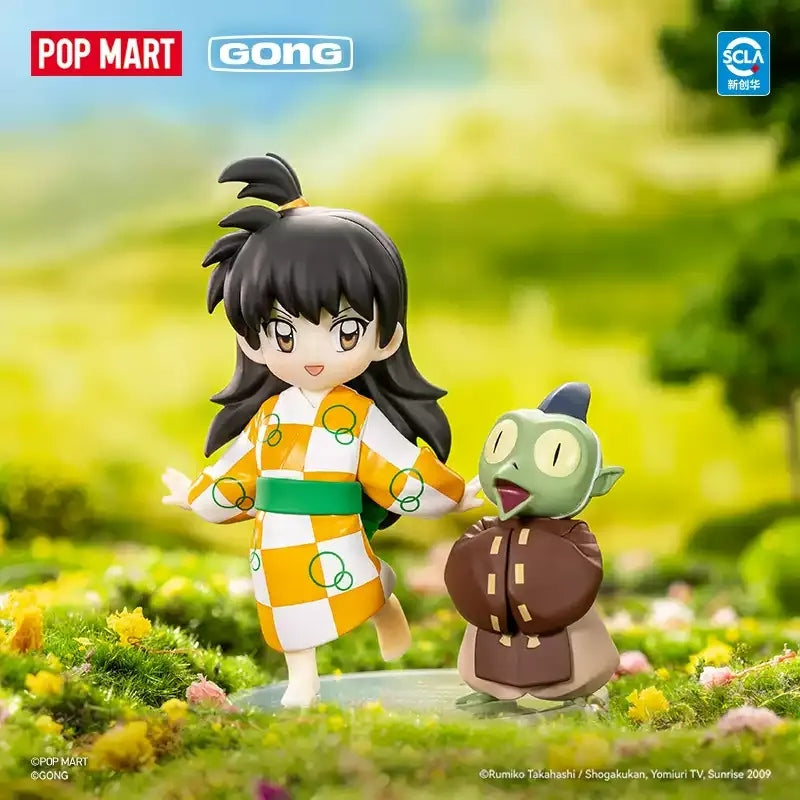 Inuyasha The Journey Of Sengoku Series Figures Blind Box