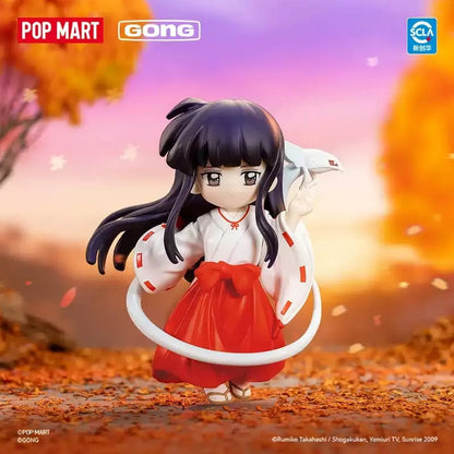 Inuyasha The Journey Of Sengoku Series Figures Blind Box