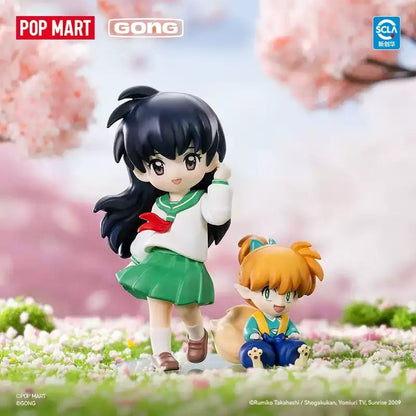 Inuyasha The Journey Of Sengoku Series Figures Blind Box
