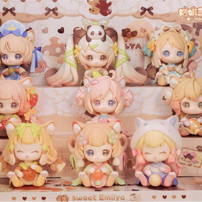 MONI Zai Zai's Adventure Magic Blind Box