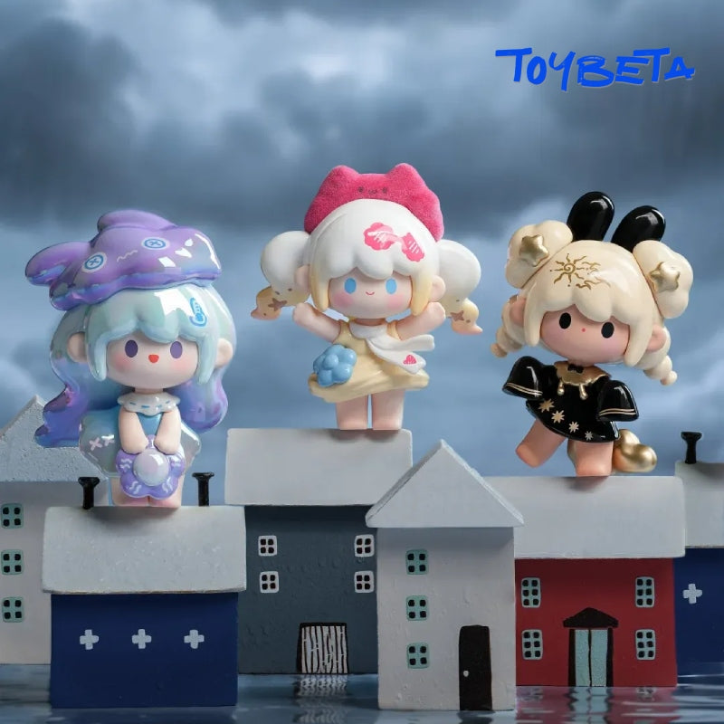 UUTOY Weather Collector Series Mini Figures Blind Box