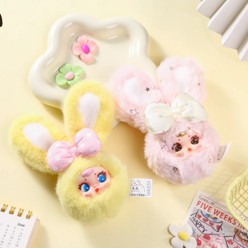 【BOGO】MM Candy Bunny V2 Series Plush Keychain Dolls