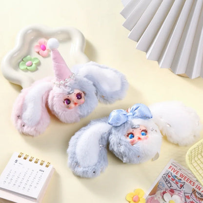 【BOGO】MM Candy Bunny V2 Series Plush Keychain Dolls