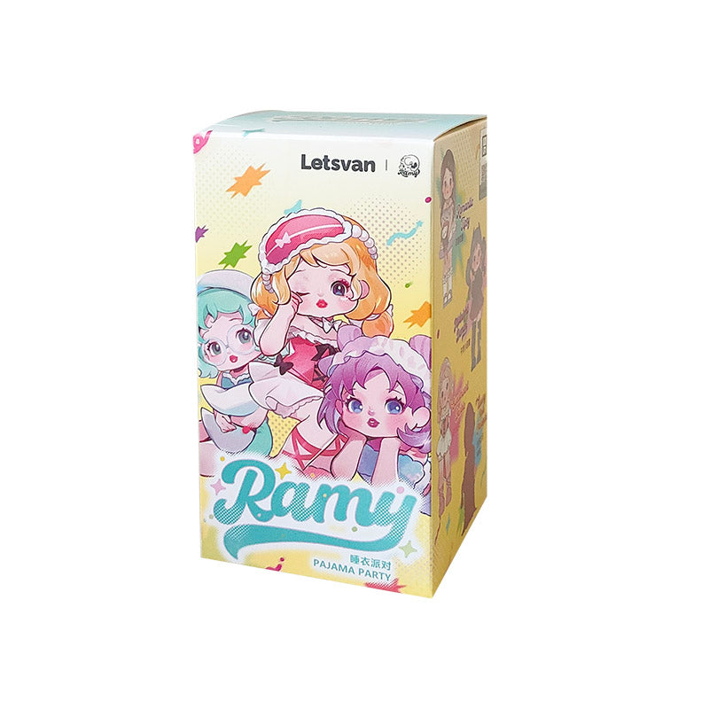 RAMY Pajamas Party Series Blind Box