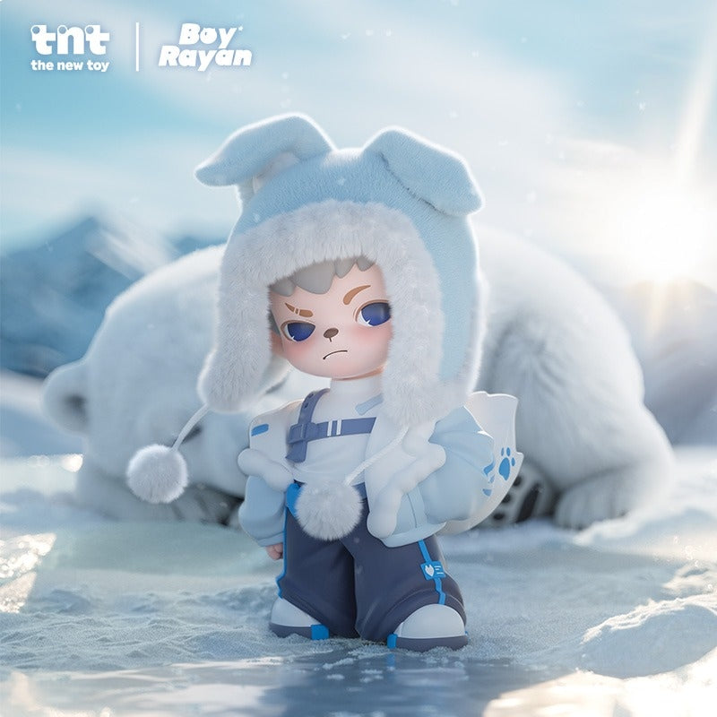【TNTSpace】Rayan Otherworld Series Blind Box Figures