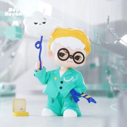 【TNTSpace】Rayan Otherworld Series Blind Box Figures