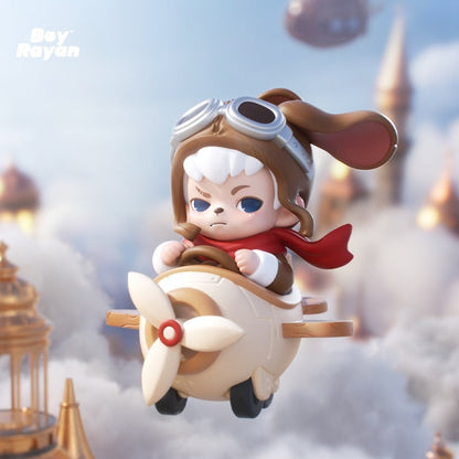【TNTSpace】Rayan Otherworld Series Blind Box Figures