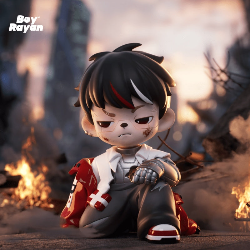 【TNTSpace】Rayan Otherworld Series Blind Box Figures