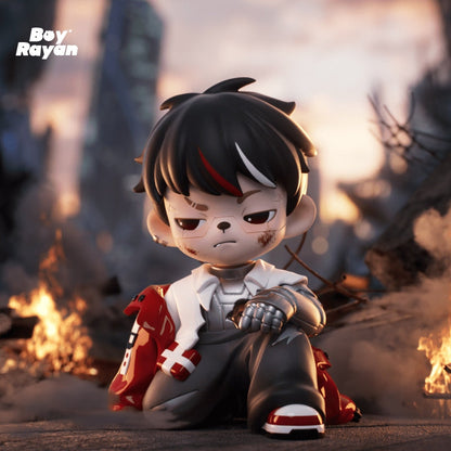 【TNTSpace】Rayan Otherworld Series Blind Box Figures