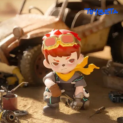 【TNTSpace】Rayan Otherworld Series Blind Box Figures