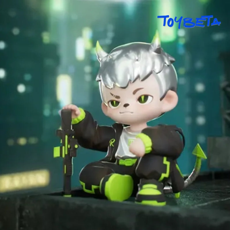 【TNTSpace】Rayan Otherworld Series Blind Box Figures