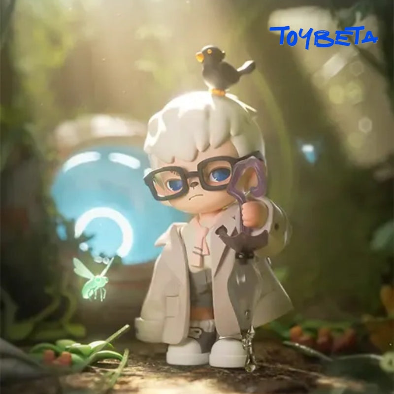 【TNTSpace】Rayan Otherworld Series Blind Box Figures