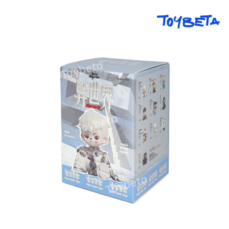 【TNTSpace】Rayan Otherworld Series Blind Box Figures