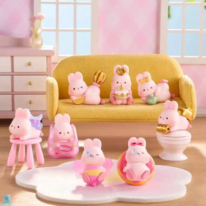 MOMO Bunny Enjoy Life Series Mini Blind Bag