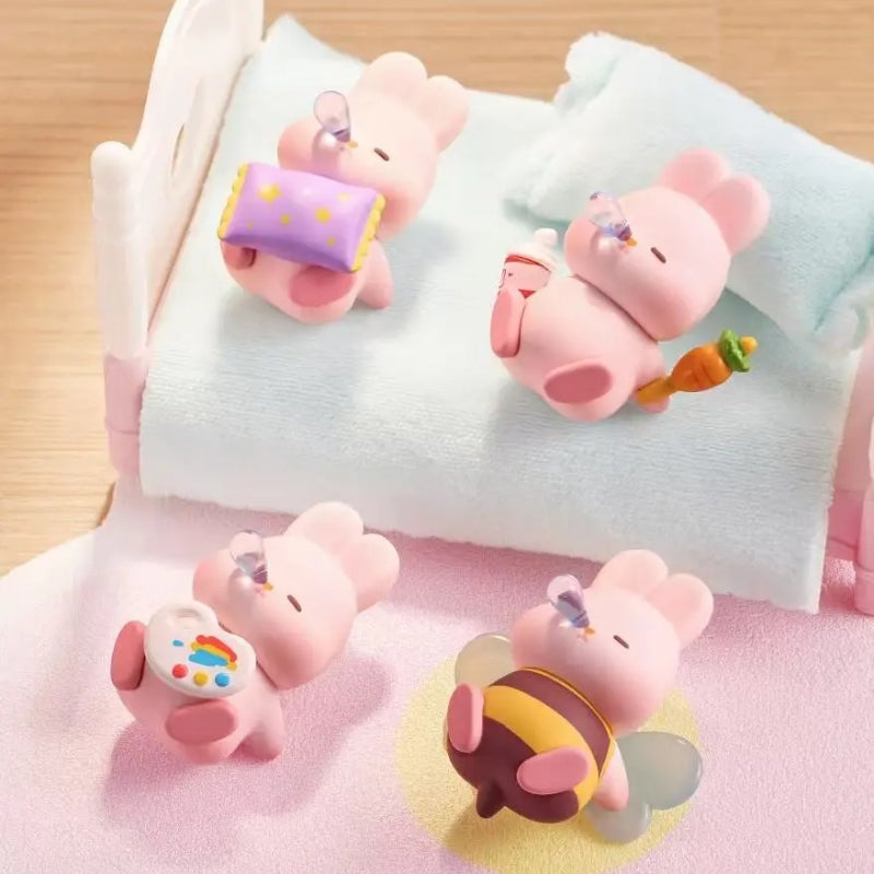 MOMO Bunny Enjoy Life Series Mini Blind Bag