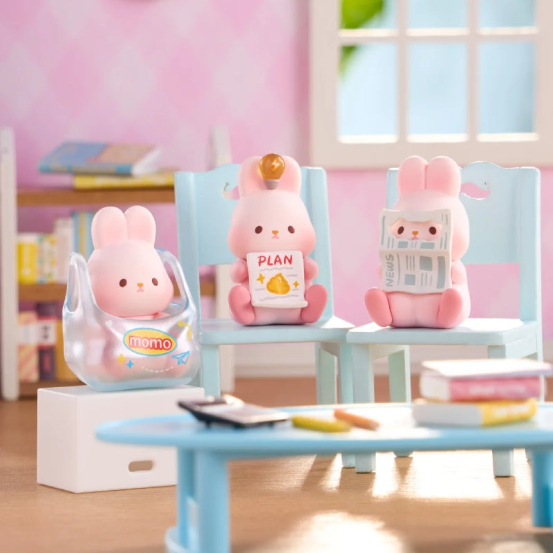 MOMO Bunny Enjoy Life Series Mini Blind Bag