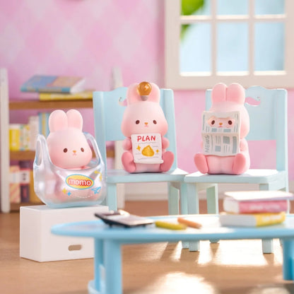 MOMO Bunny Enjoy Life Series Mini Blind Bag