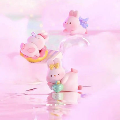 MOMO Bunny Enjoy Life Series Mini Blind Bag