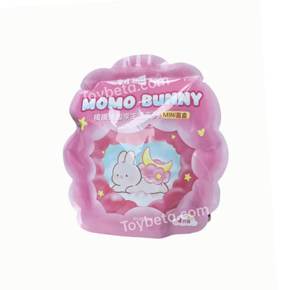 MOMO Bunny Enjoy Life Series Mini Blind Bag