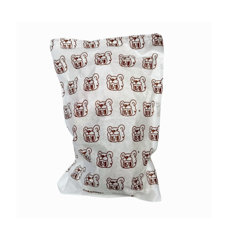 REBEL BEAR Find a Bag Series Vinyl Plush Blind Box【ChaoSweet