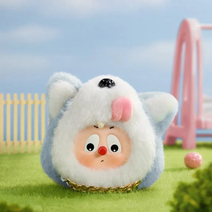 Emodo-Fuzzy Zootopia Series Plush Blind Box【Heyone】