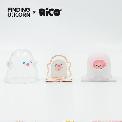 【F.UN】Rico Happy Factory Series Blind Box