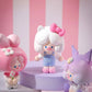 【New-F.UN】RICO X SANRIO Fall In Love With My Partner Figures