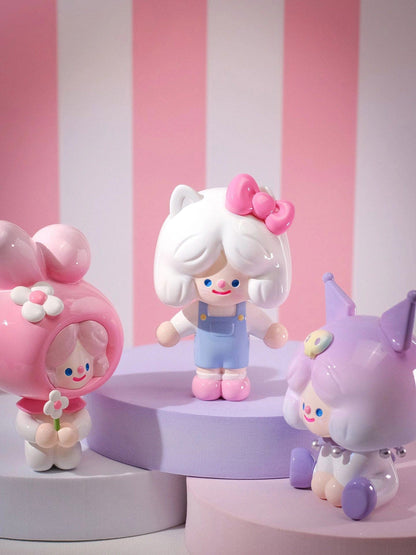 【New-F.UN】RICO X SANRIO Fall In Love With My Partner Figures