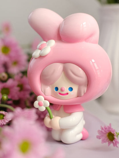 【New-F.UN】RICO X SANRIO Fall In Love With My Partner Figures