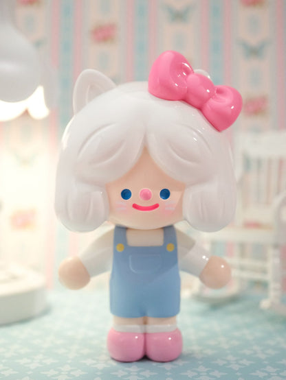 【New-F.UN】RICO X SANRIO Fall In Love With My Partner Figures