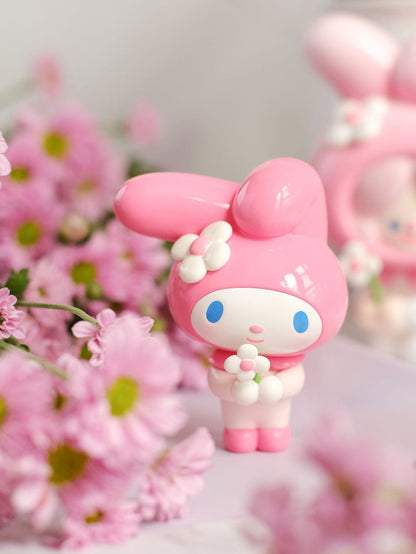 【New-F.UN】RICO X SANRIO Fall In Love With My Partner Figures