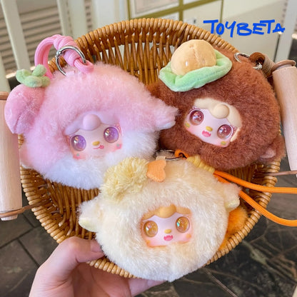 Yooki V16 Mirror & Comb-Energy Boost Station Series Plush Blind Box【YALLI】