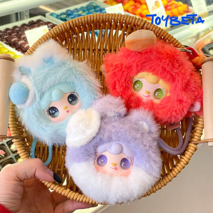 Yooki V16 Mirror & Comb-Energy Boost Station Series Plush Blind Box【YALLI】