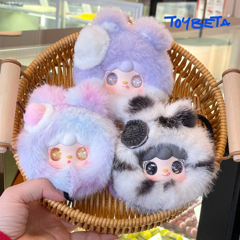 Yooki V16 Mirror & Comb-Energy Boost Station Series Plush Blind Box【YALLI】