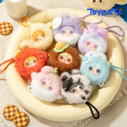 Yooki V16 Mirror & Comb-Energy Boost Station Series Plush Blind Box【YALLI】