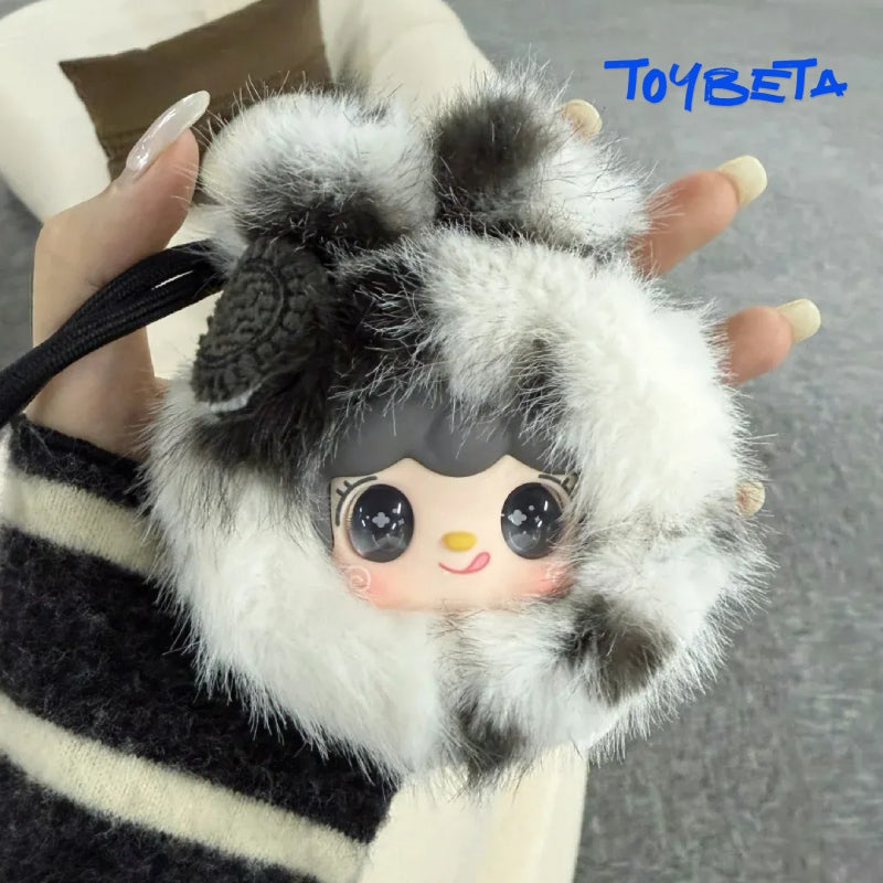 Yooki V16 Mirror & Comb-Energy Boost Station Series Plush Blind Box【YALLI】