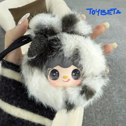 Yooki V16 Mirror & Comb-Energy Boost Station Series Plush Blind Box【YALLI】