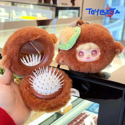 Yooki V16 Mirror & Comb-Energy Boost Station Series Plush Blind Box【YALLI】