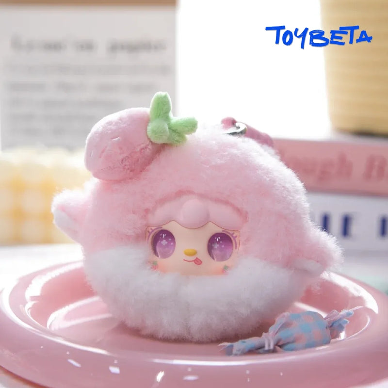 Yooki V16 Mirror & Comb-Energy Boost Station Series Plush Blind Box【YALLI】