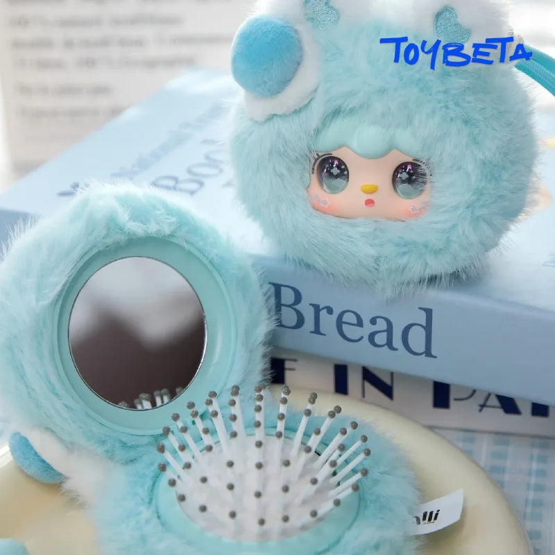 Yooki V16 Mirror & Comb-Energy Boost Station Series Plush Blind Box【YALLI】
