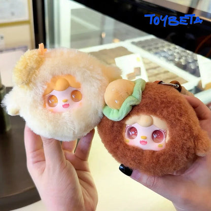Yooki V16 Mirror & Comb-Energy Boost Station Series Plush Blind Box【YALLI】
