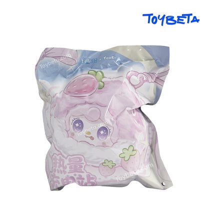 Yooki V16 Mirror & Comb-Energy Boost Station Series Plush Blind Box【YALLI】