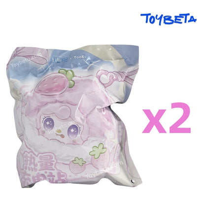 Yooki V16 Mirror & Comb-Energy Boost Station Series Plush Blind Box【YALLI】