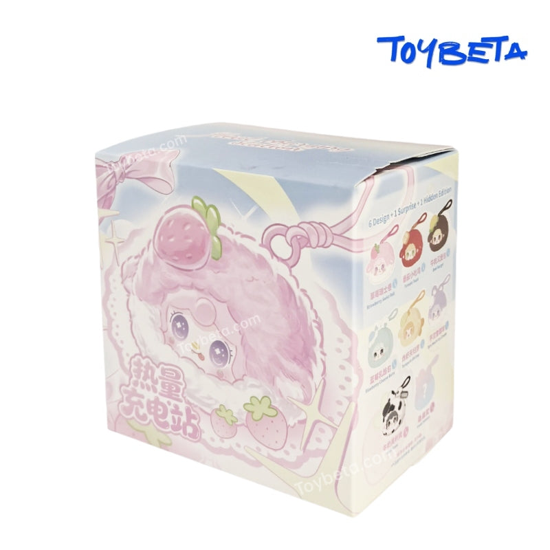 Yooki V16 Mirror & Comb-Energy Boost Station Series Plush Blind Box【YALLI】