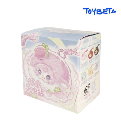 Yooki V16 Mirror & Comb-Energy Boost Station Series Plush Blind Box【YALLI】