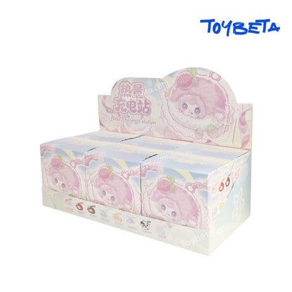 Yooki V16 Mirror & Comb-Energy Boost Station Series Plush Blind Box【YALLI】